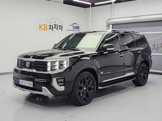 기아 모하비 더 마스터