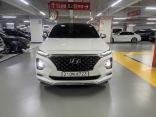 현대 싼타페 TM