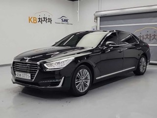 제네시스 EQ900