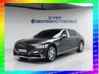 제네시스 G90(RS4)