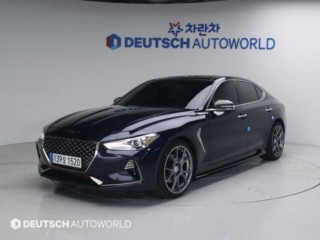 제네시스 G70