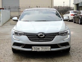 르노코리아(삼성) SM6