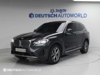 BMW X3 (G01)
