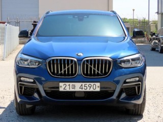BMW X4 (G02)