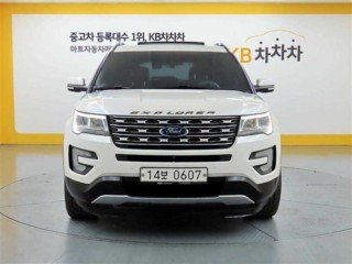 포드 익스플로러