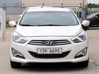 현대 i40Saloon