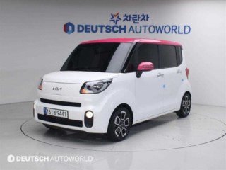 기아 더 뉴 레이