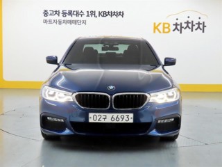 BMW 5시리즈 (G30)