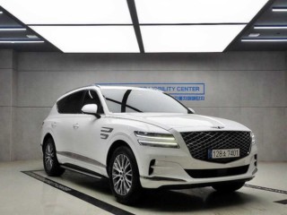 제네시스 GV80