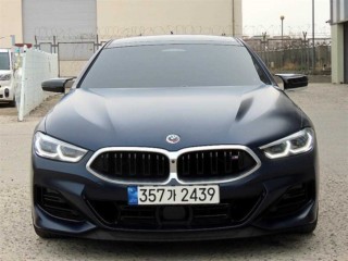 BMW 8시리즈 (G15)