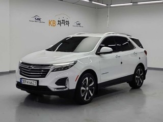 쉐보레 더 넥스트 이쿼녹스