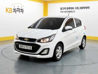 쉐보레 더뉴스파크