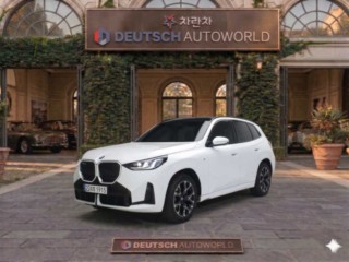 BMW X3 (G45)