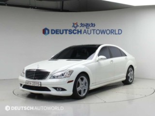 수원 중고차 벤츠 S클래스-W221 S550L 2008.05식 161,641km