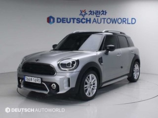 미니 컨트리맨 (F60)