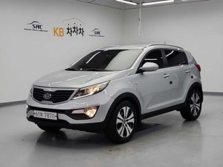 기아 스포티지 R