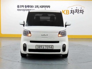 기아 더 뉴 레이