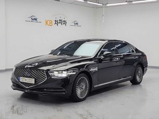 제네시스 G90