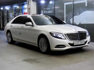 벤츠 S클래스-W222