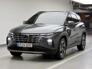 현대 투싼 (NX4)