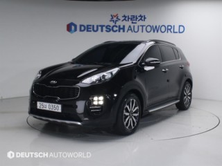 기아 스포티지 4세대 (QL)