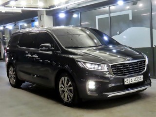 기아 더 뉴 카니발
