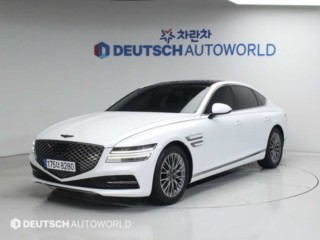 제네시스 G80(RG3)