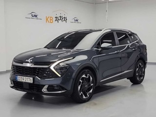 기아 스포티지 5세대 (NQ5)