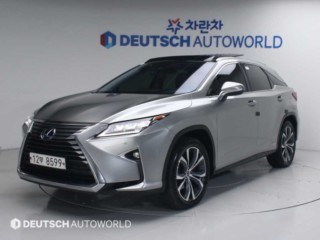 렉서스 RX 450h(4세대)