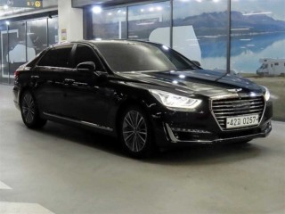 제네시스 EQ900