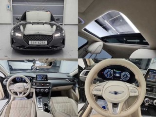 제네시스 G70