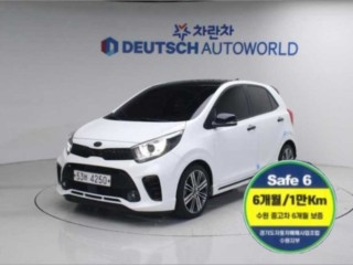 기아 올 뉴 모닝 (JA)