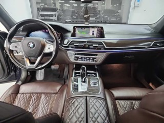 BMW 7시리즈 (G11)