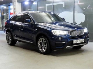 BMW X4 (F26)