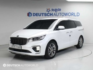 기아 더 뉴 카니발