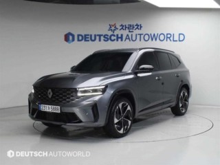 르노코리아(삼성) 그랑 콜레오스 E-Tech