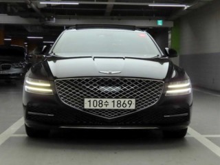 제네시스 G80(RG3)