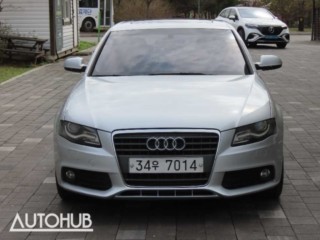 아우디 뉴 A4