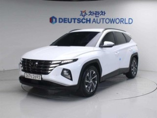현대 투싼 (NX4)