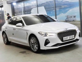 제네시스 G70