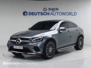 벤츠 GLC클래스 X253