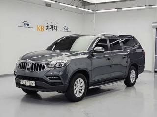 KG모빌리티(쌍용)  렉스턴 스포츠 칸