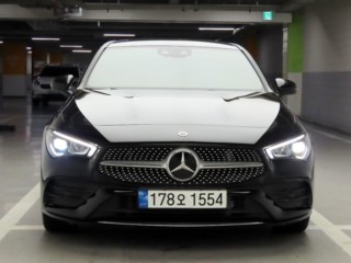 벤츠 CLA클래스 C118