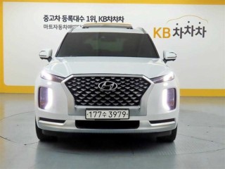 현대 팰리세이드
