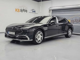 제네시스 G90(RS4)
