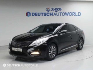 현대 그랜저 HG