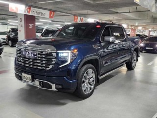 GMC 시에라