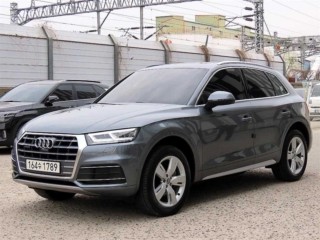 아우디 Q5 (FY)