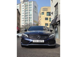 벤츠 C클래스 W205