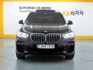 BMW X5 (G05)